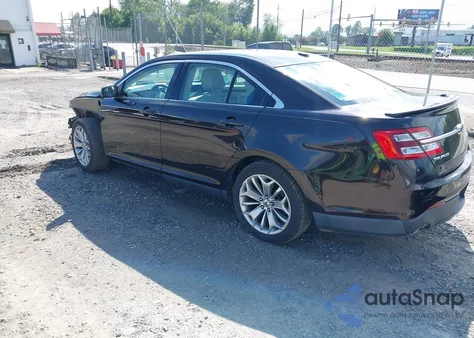 2014 Ford Taurus Limited из США, поврежденный, VIN 1FAHP2F8XEG112428
